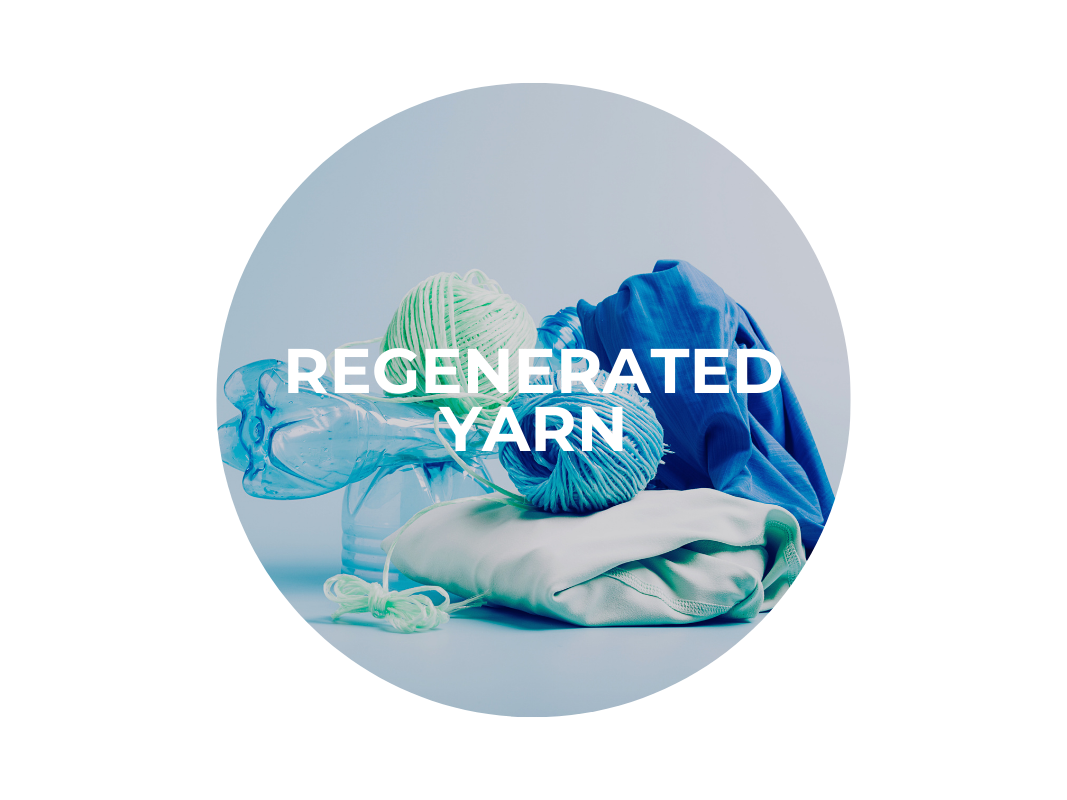 Filato Rigenerato Ecosostenibile