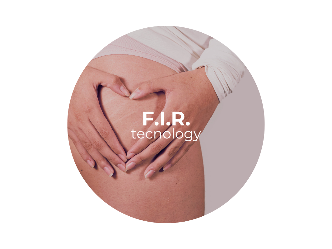 Filato con tecnologia F.I.R. (Far Infrared Rays)