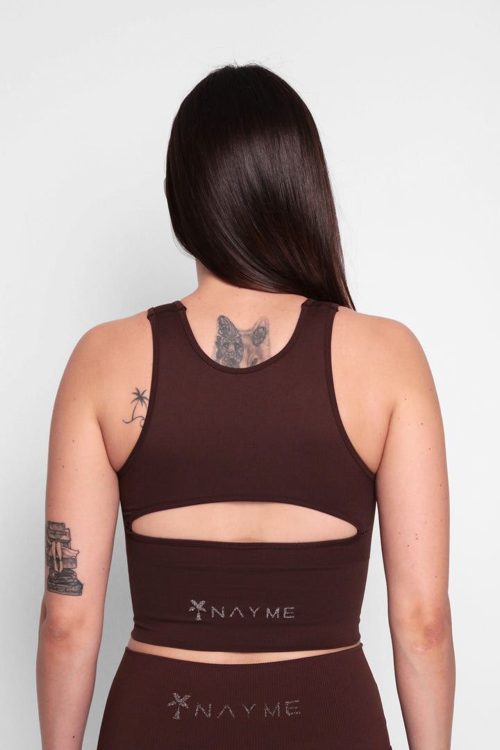 Top Bra Tank Top Athena