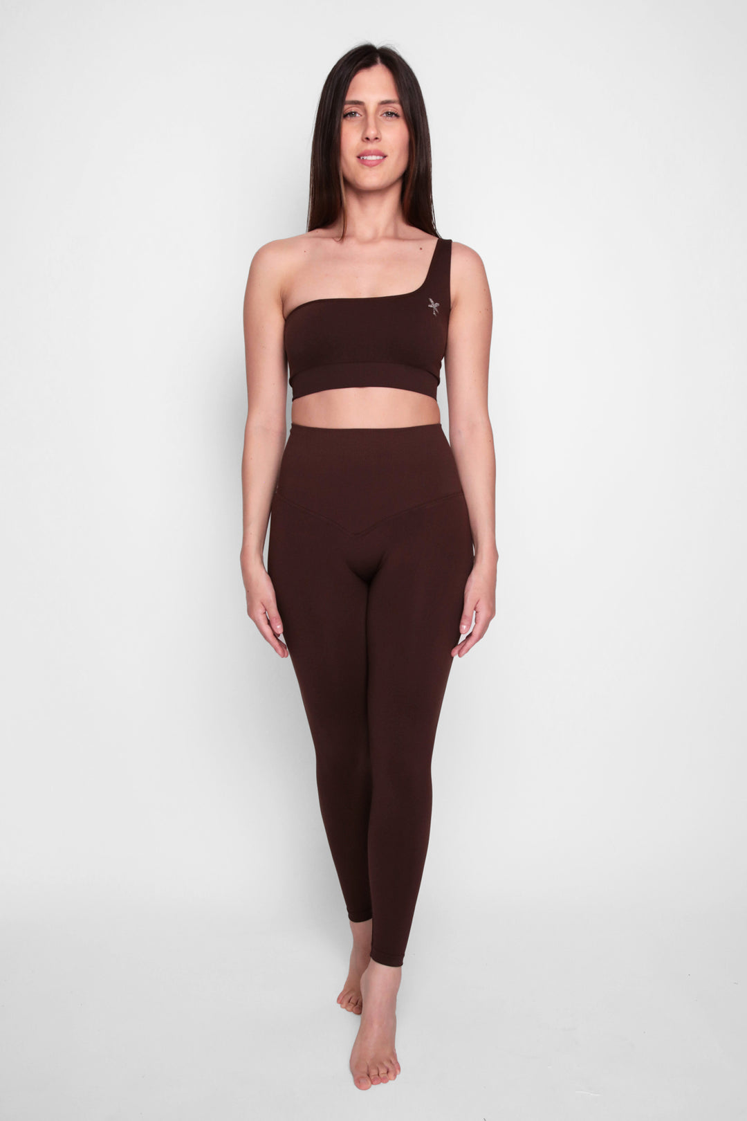 Glow Up Push Up High Waisted Long Leggings