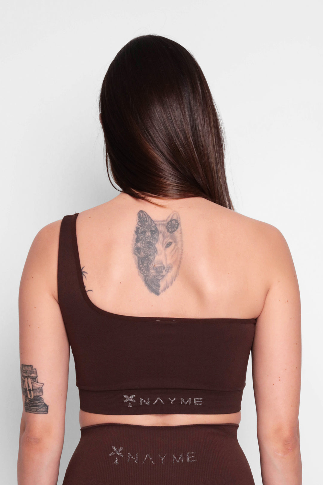 Malie One Shoulder Top