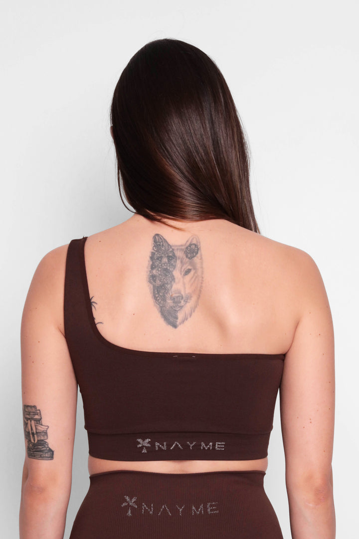 Malie One Shoulder Top