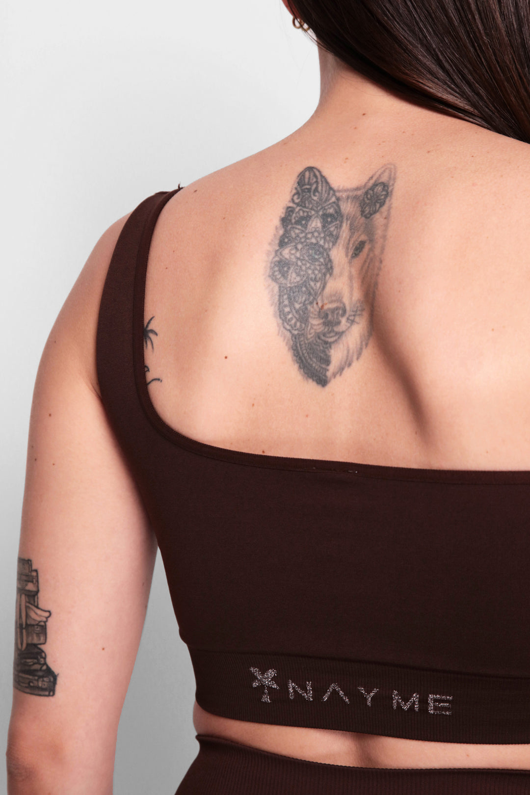 Malie One Shoulder Top