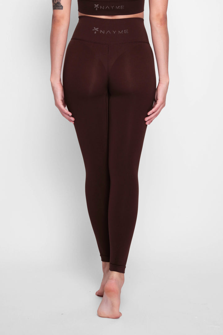 Soft Push Up Glow T Leggings