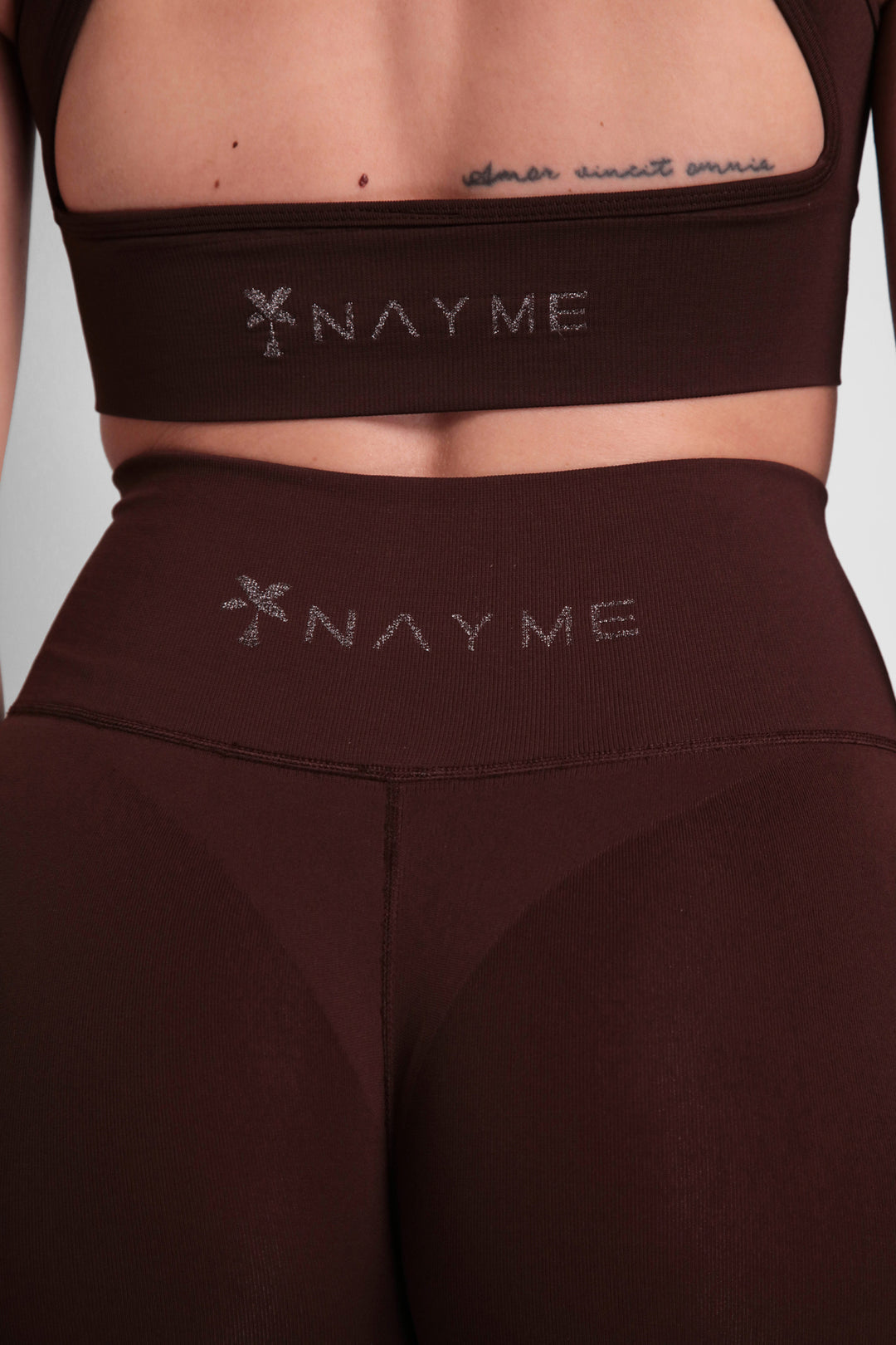 Soft Push Up Glow T Leggings