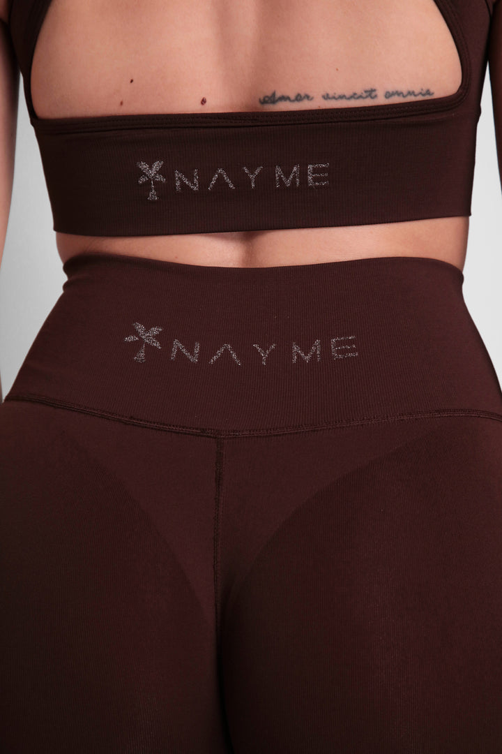 Soft Push Up Glow T Leggings