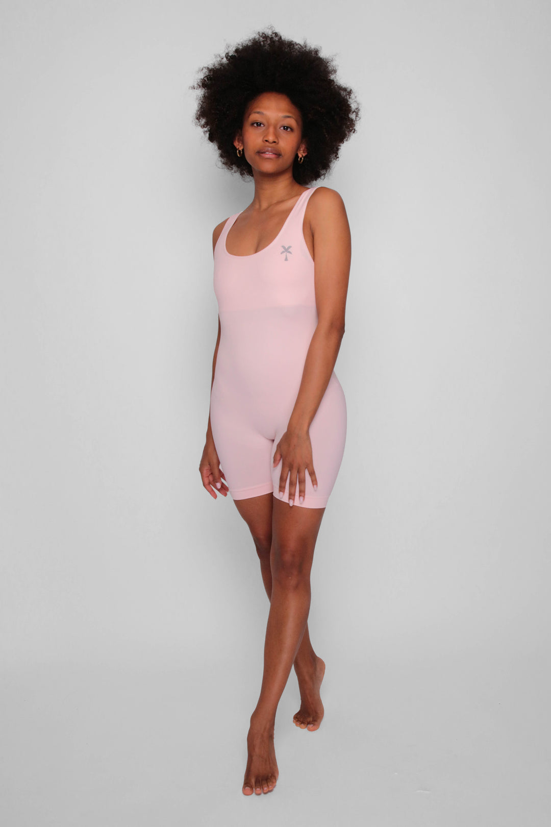 Leila short jumpsuit