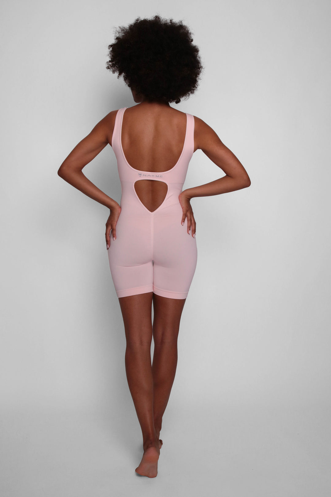 Leila short jumpsuit