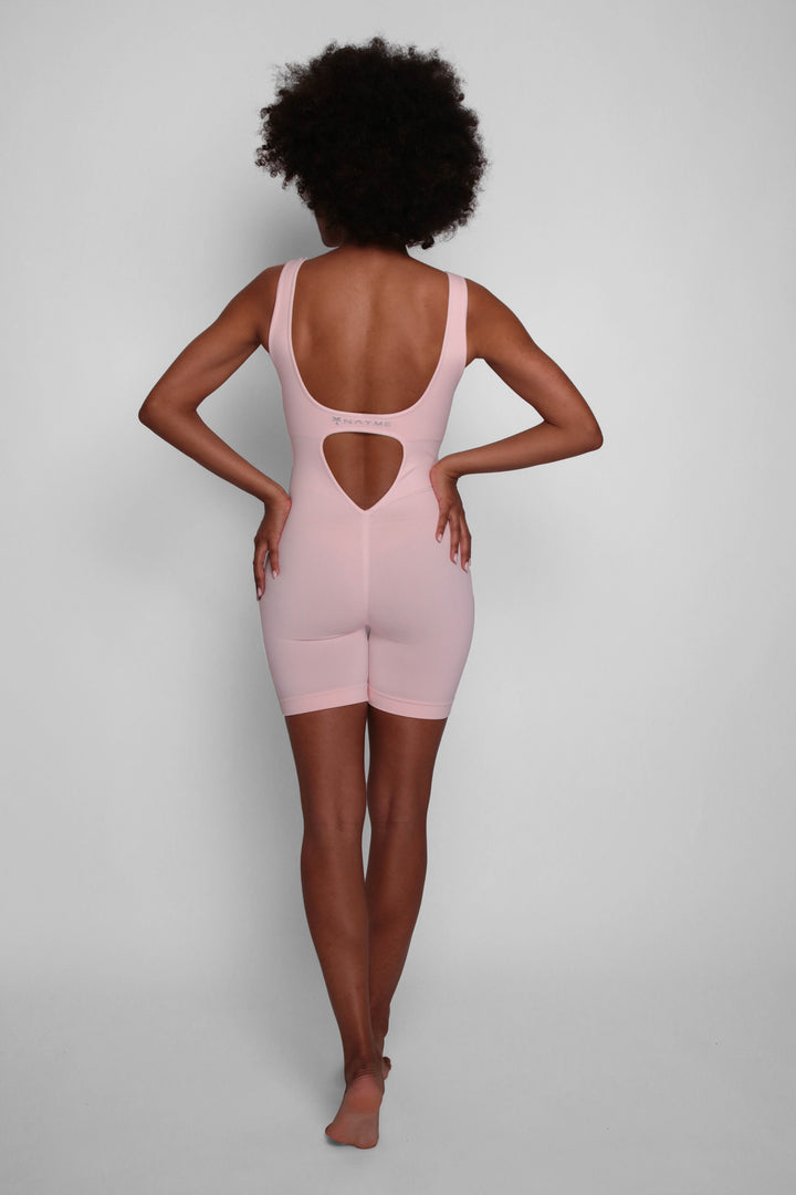 Leila short jumpsuit