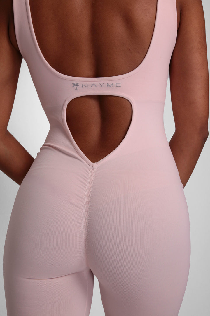 Leila short jumpsuit