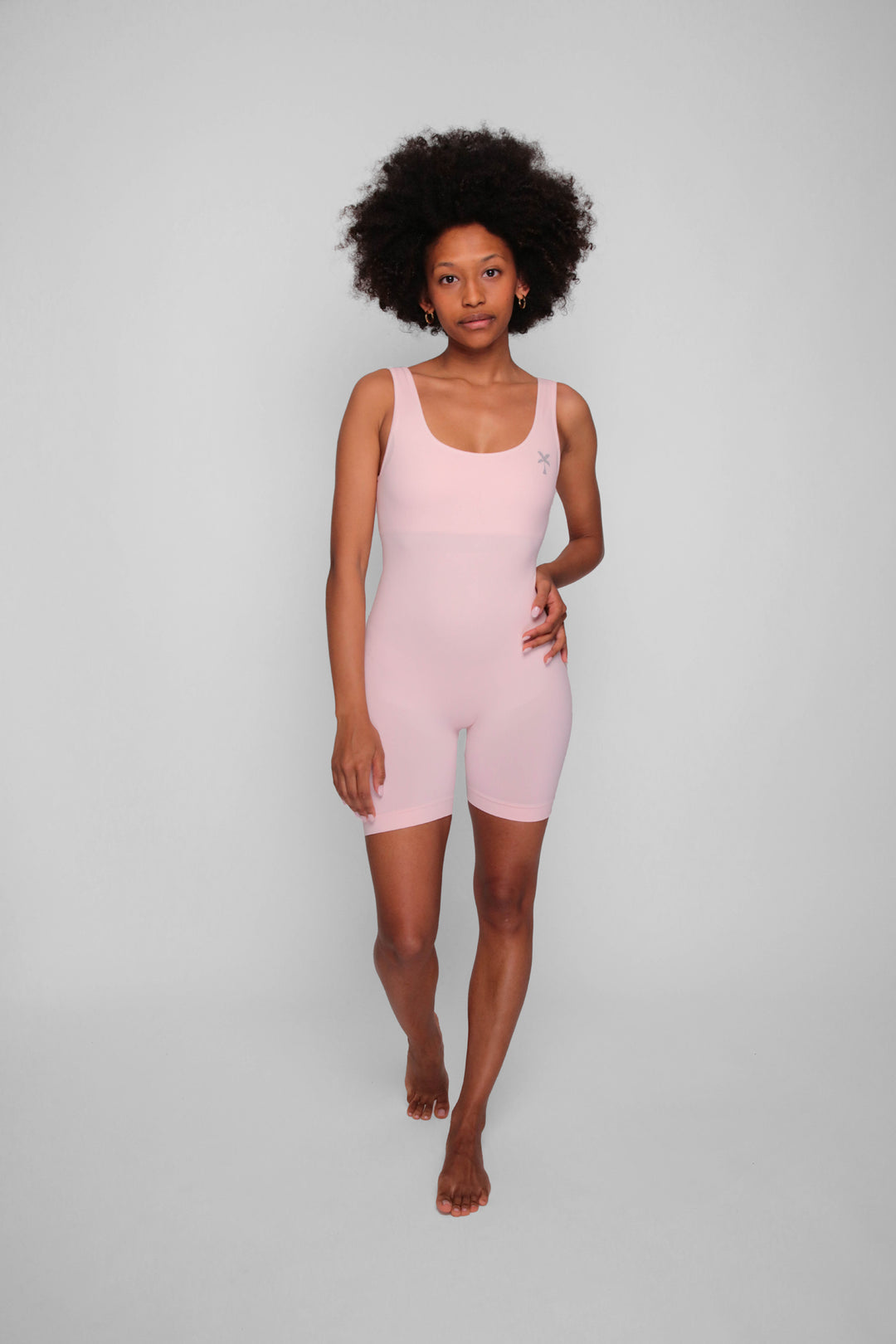 Leila short jumpsuit