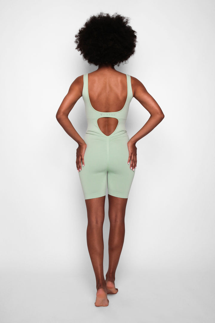 Leila short jumpsuit