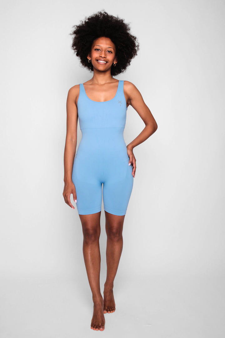 Leila short jumpsuit