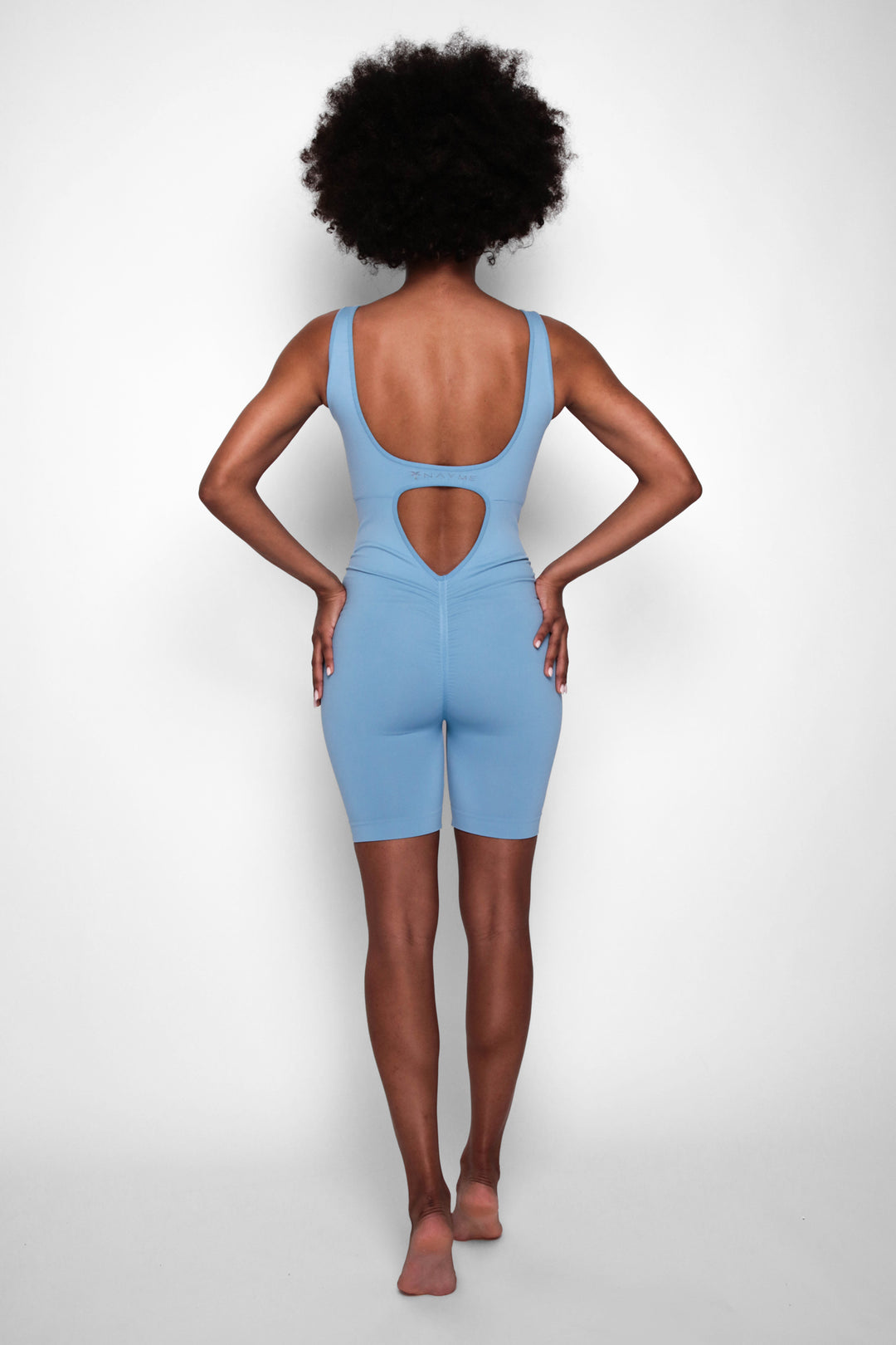 Leila short jumpsuit