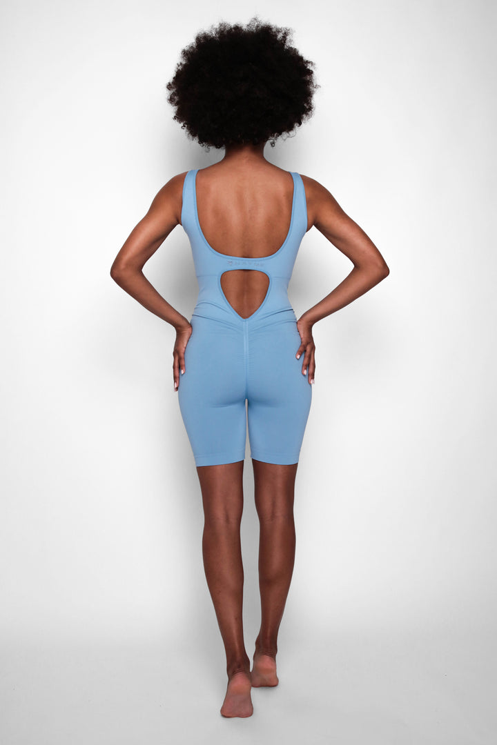 Leila short jumpsuit