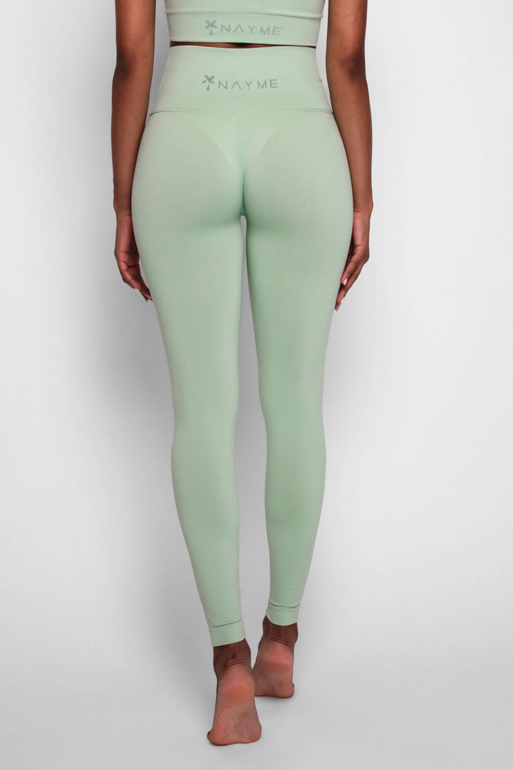 Makai T Soft Push Up High Waisted Long Leggings