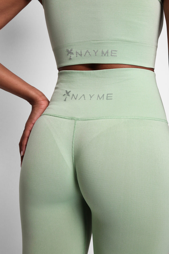 Makai T Soft Push Up High Waisted Long Leggings