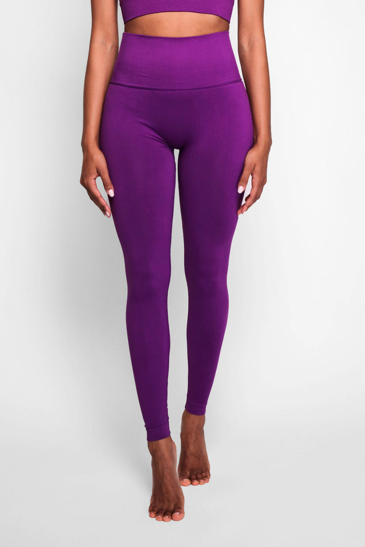 Makai T Soft Push Up High Waisted Long Leggings