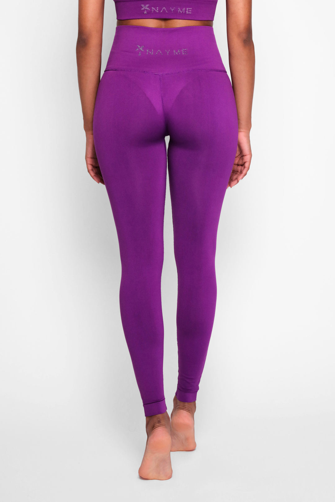 Makai T Soft Push Up High Waisted Long Leggings