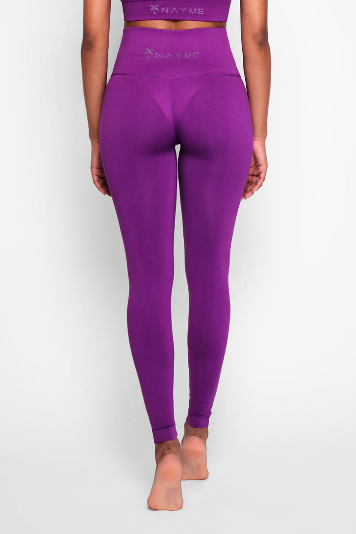 Makai T Soft Push Up High Waisted Long Leggings