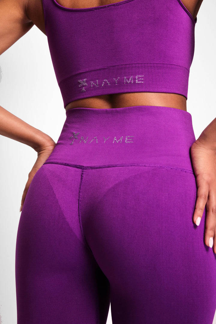 Makai T Soft Push Up High Waisted Long Leggings