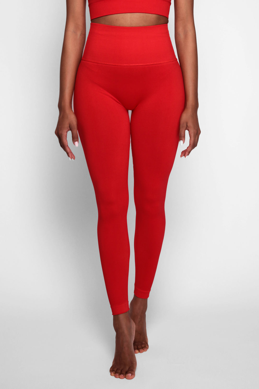 Makai T Soft Push Up High Waisted Long Leggings