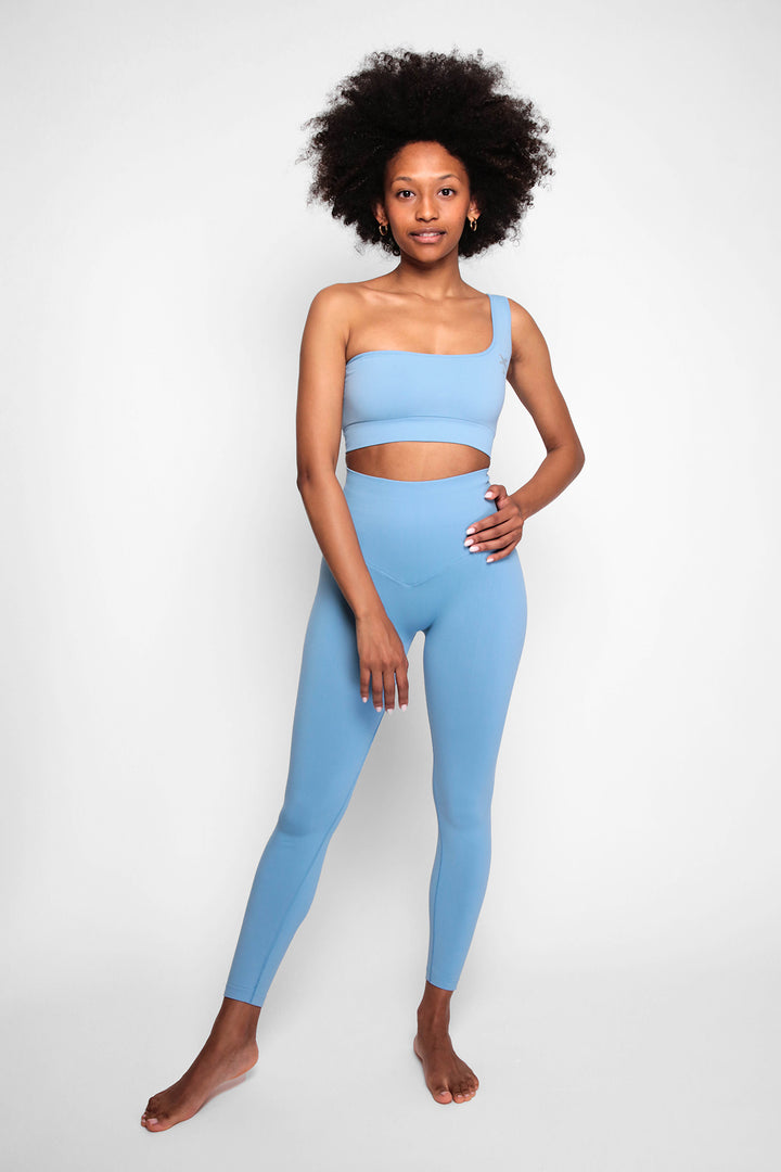 Malie One Shoulder Top
