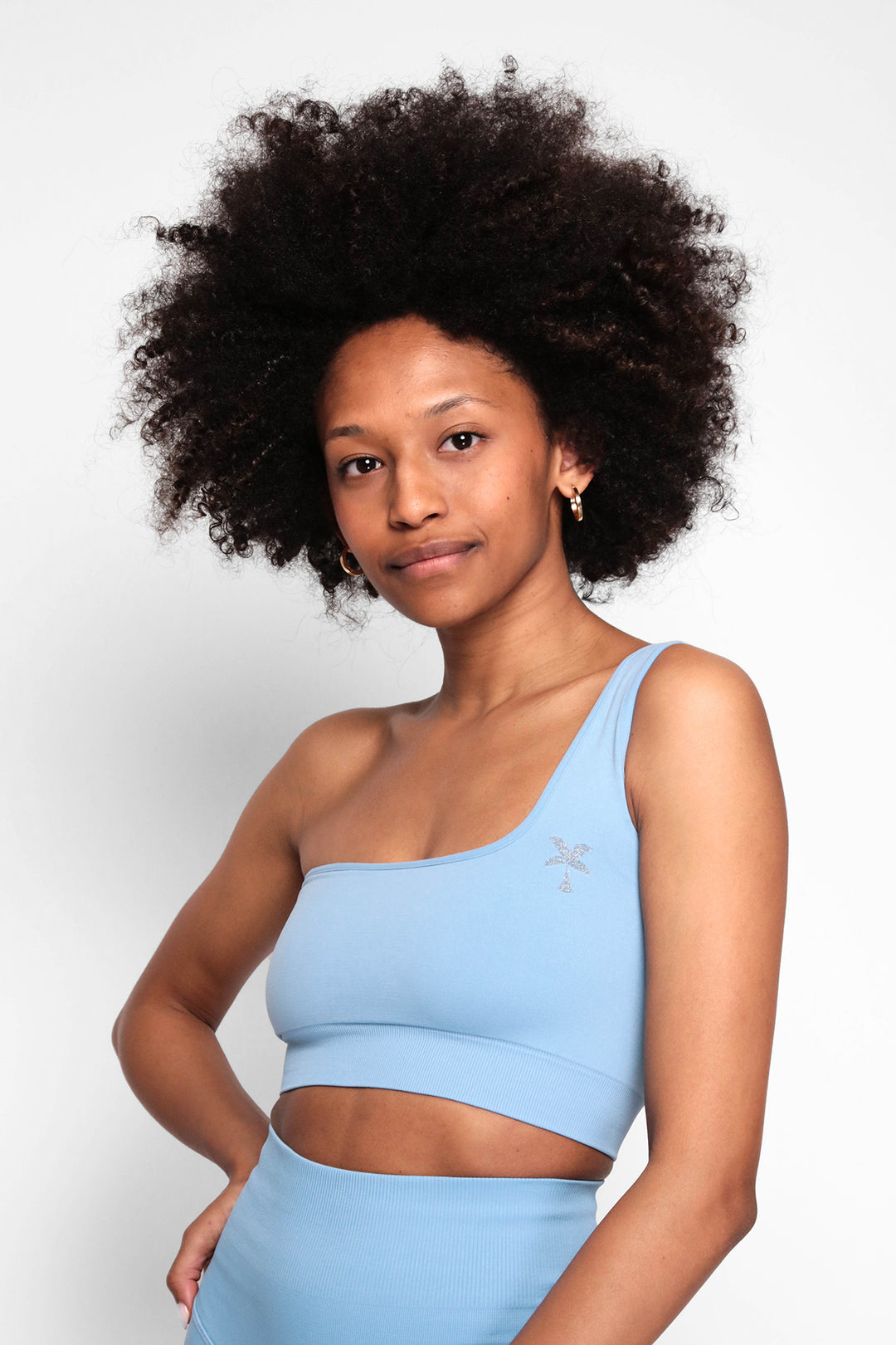 Malie One Shoulder Top