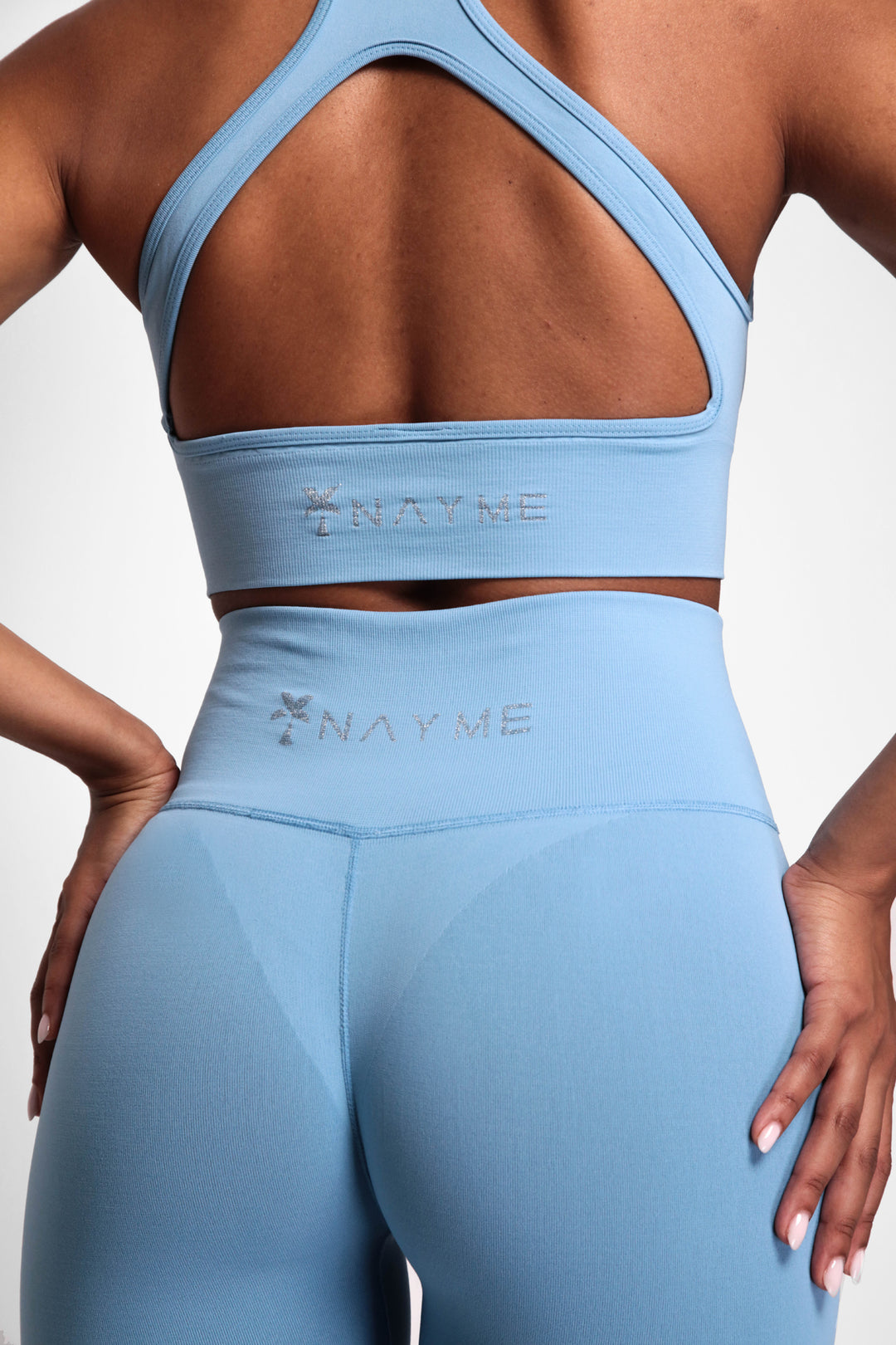 Soft Push Up Glow T Leggings