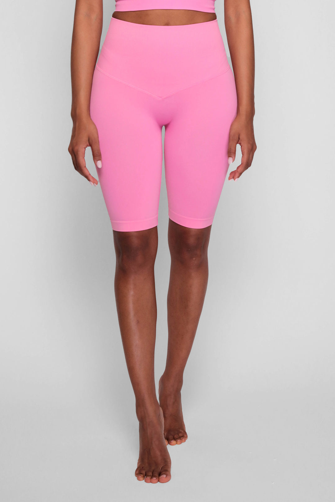 Glow Up Push Up High Waist Cycling Leggings