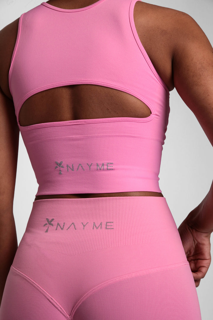 Glow Up Push Up High Waist Cycling Leggings