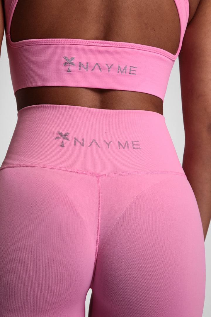 Soft Push Up Glow T Leggings