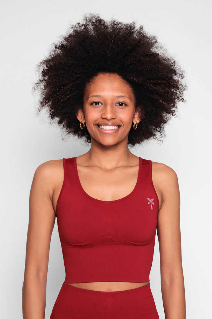 Top Bra Tank Top Athena