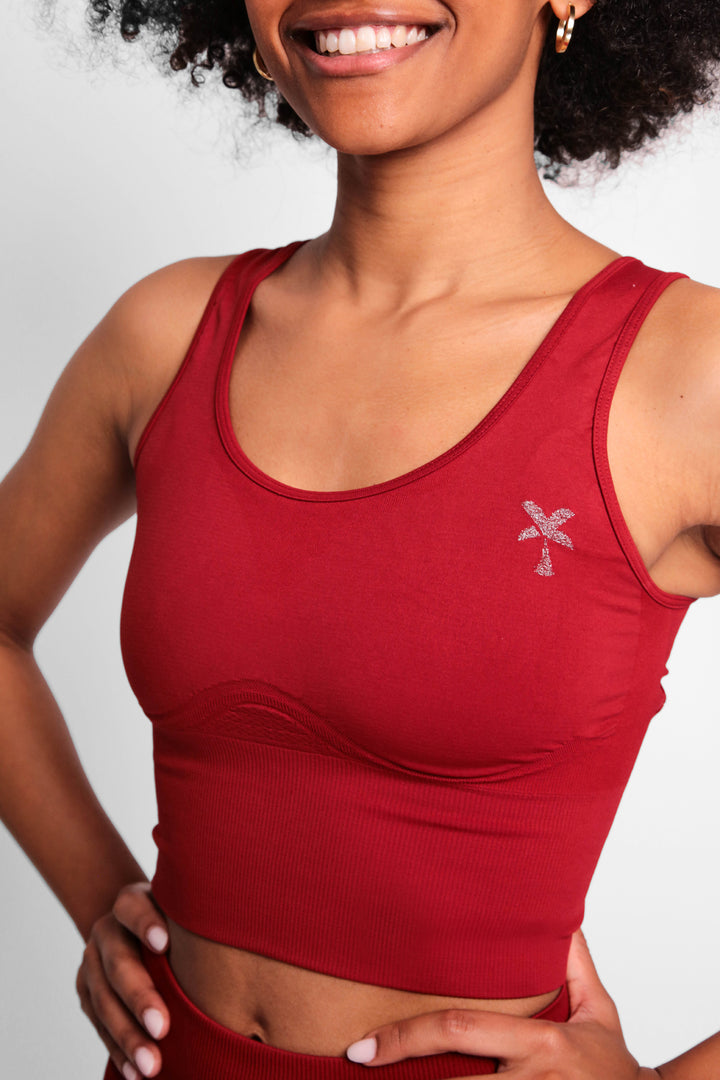 Top Bra Tank Top Athena