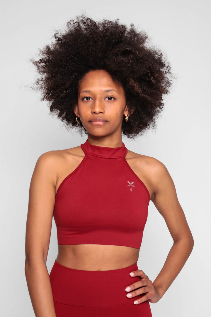 Alma Halter Top