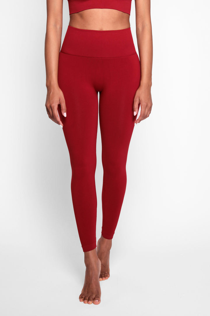 Soft Push Up Glow T Leggings