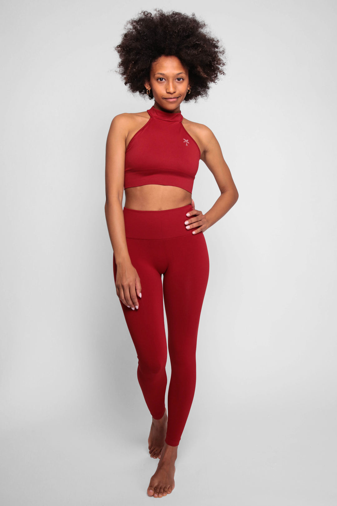 Alma Halter Top