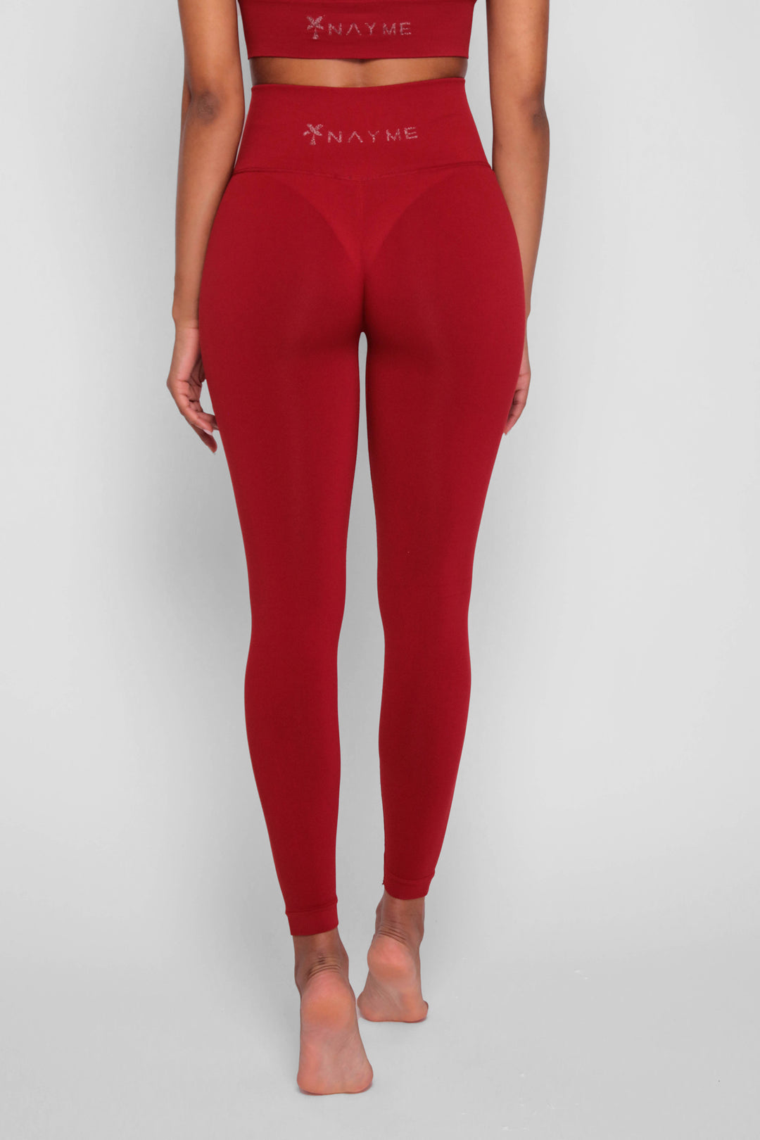 Soft Push Up Glow T Leggings