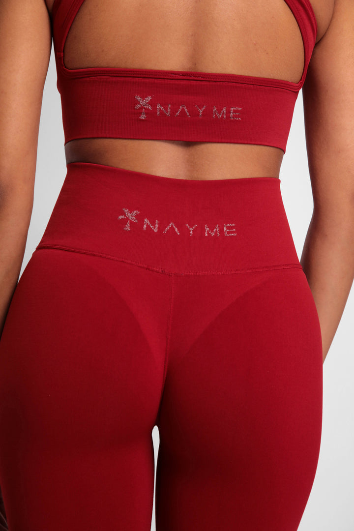 Soft Push Up Glow T Leggings