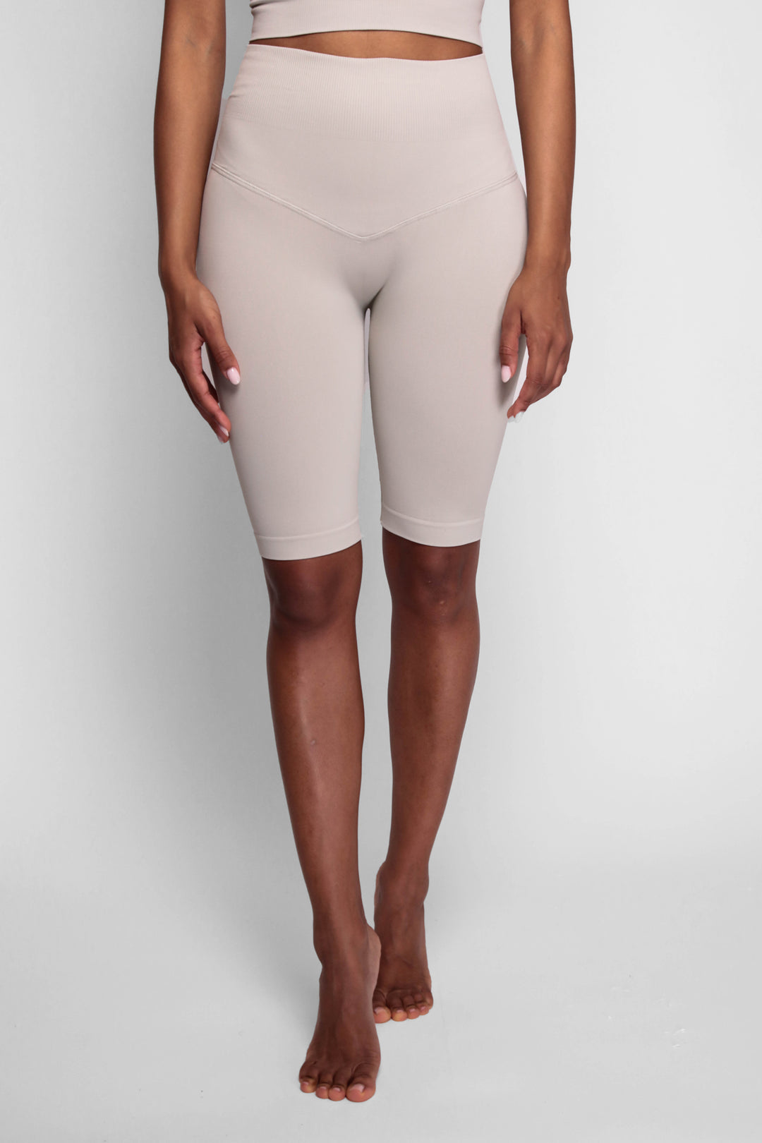 Glow Up Push Up High Waist Cycling Leggings
