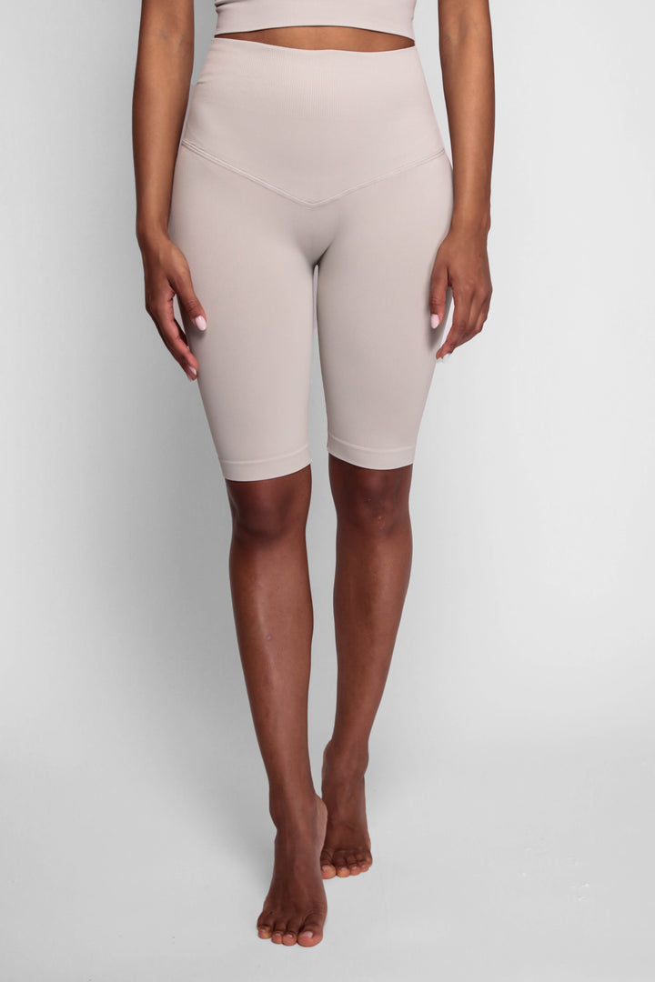Glow Up Push Up High Waist Cycling Leggings