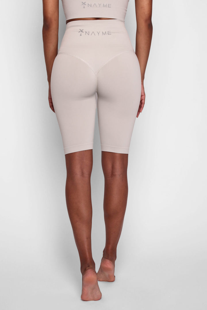 Glow Up Push Up High Waist Cycling Leggings