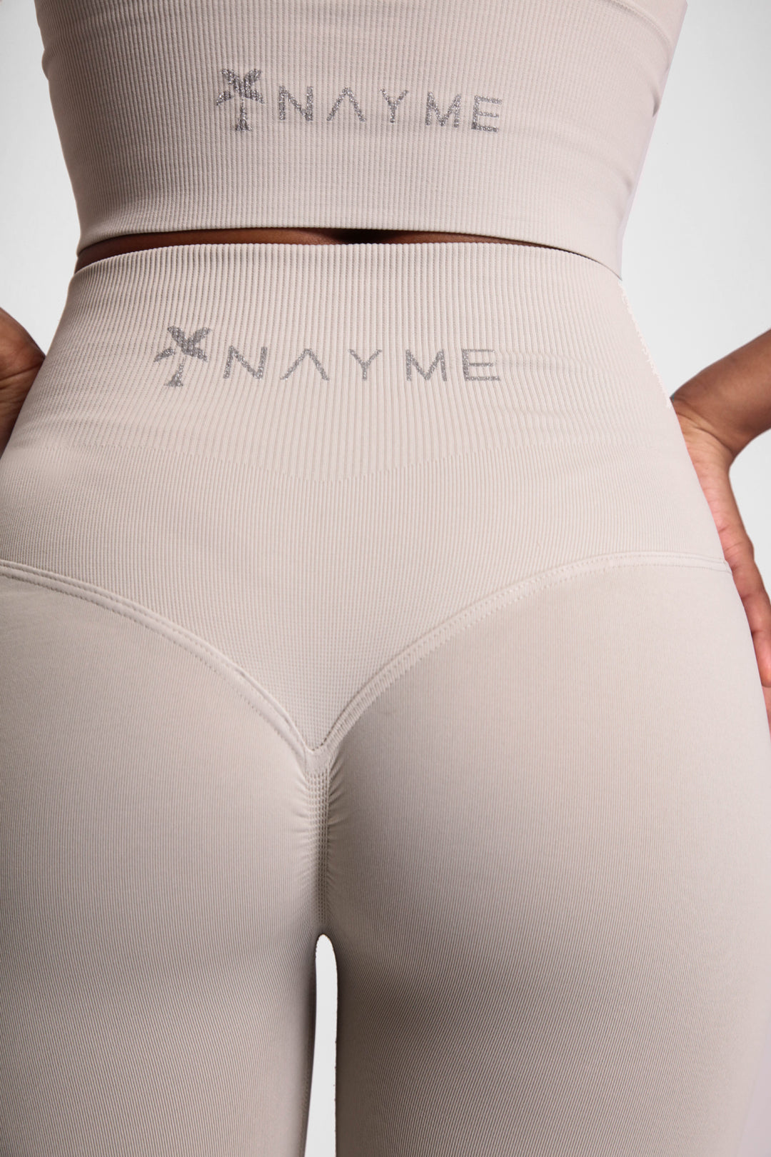 Glow Up Push Up High Waist Cycling Leggings