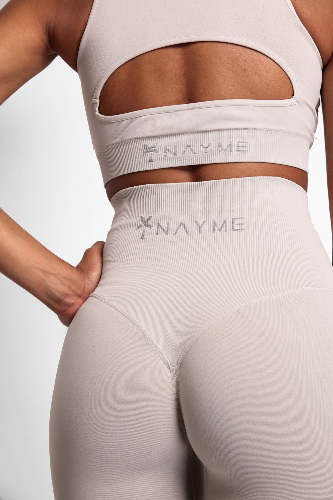 Glow Up High Waist Push Up Flare Long Leggings