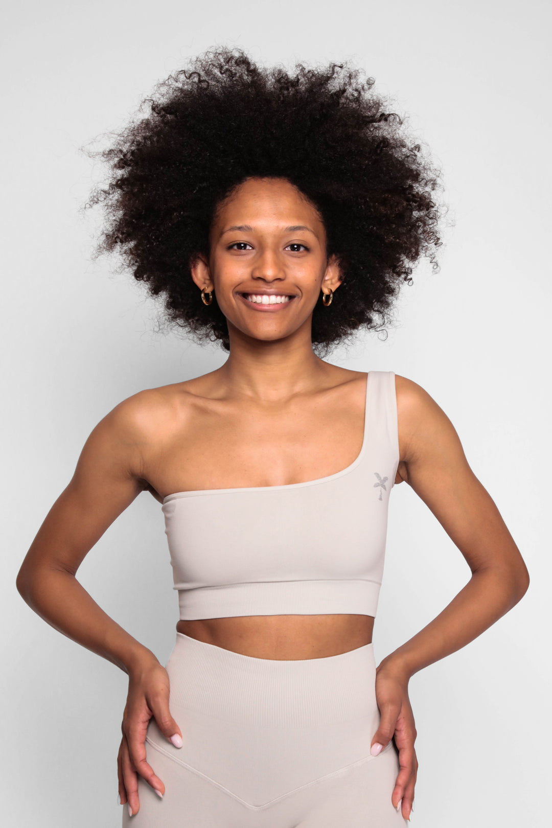 Malie One Shoulder Top