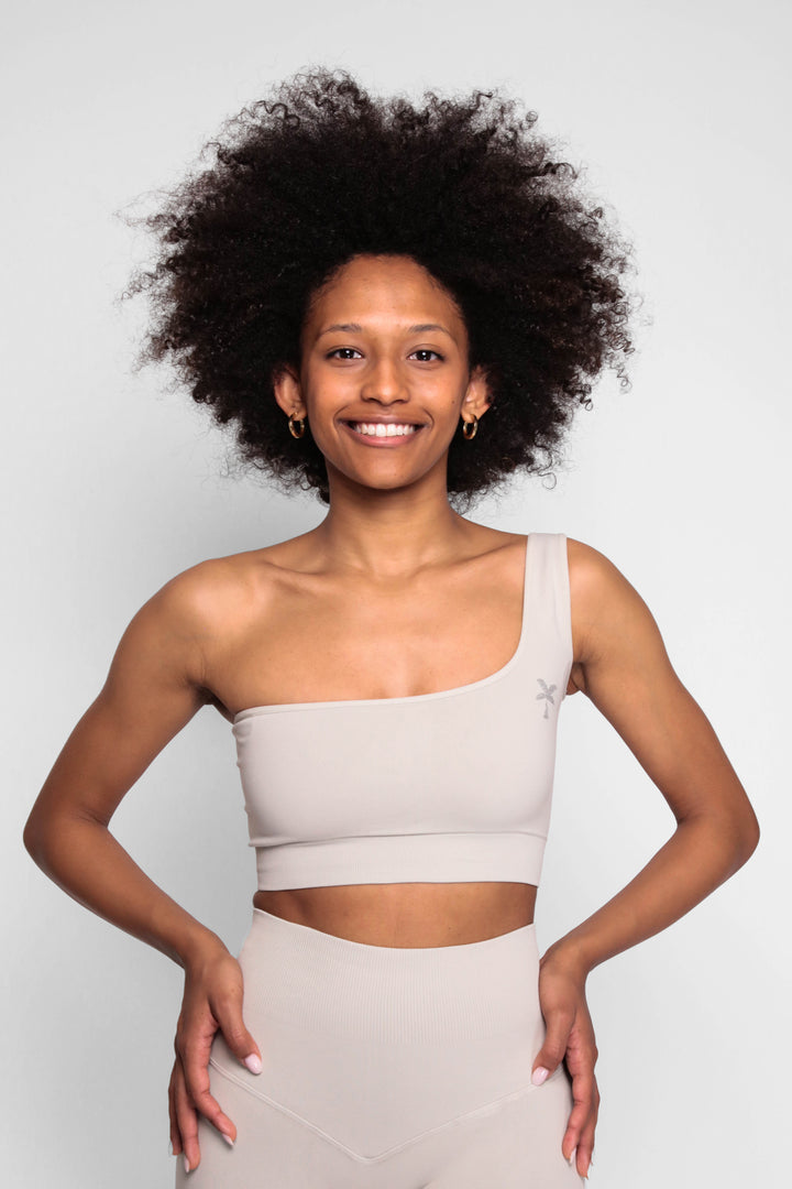 Malie One Shoulder Top