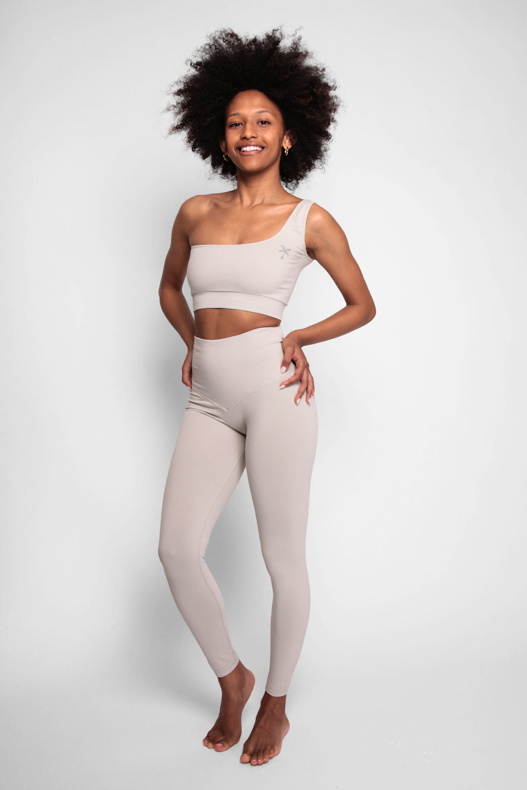 Glow Up Push Up High Waisted Long Leggings