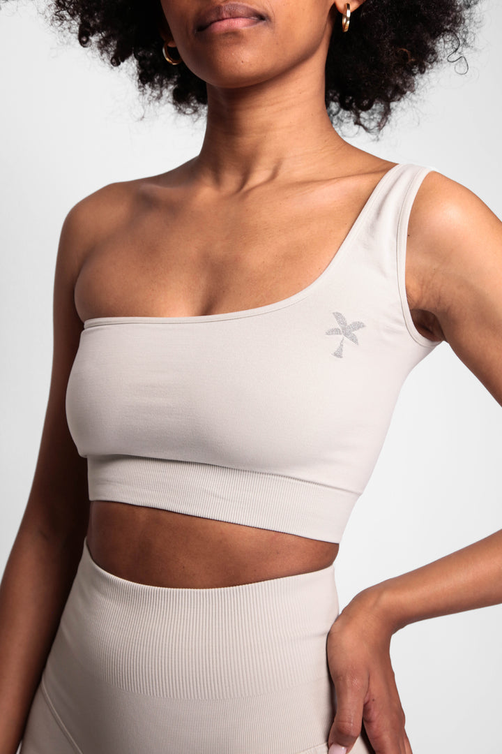 Malie One Shoulder Top
