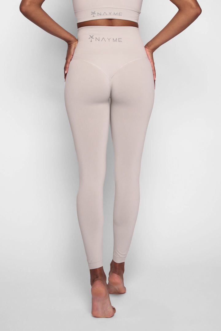 Glow Up Push Up High Waisted Long Leggings