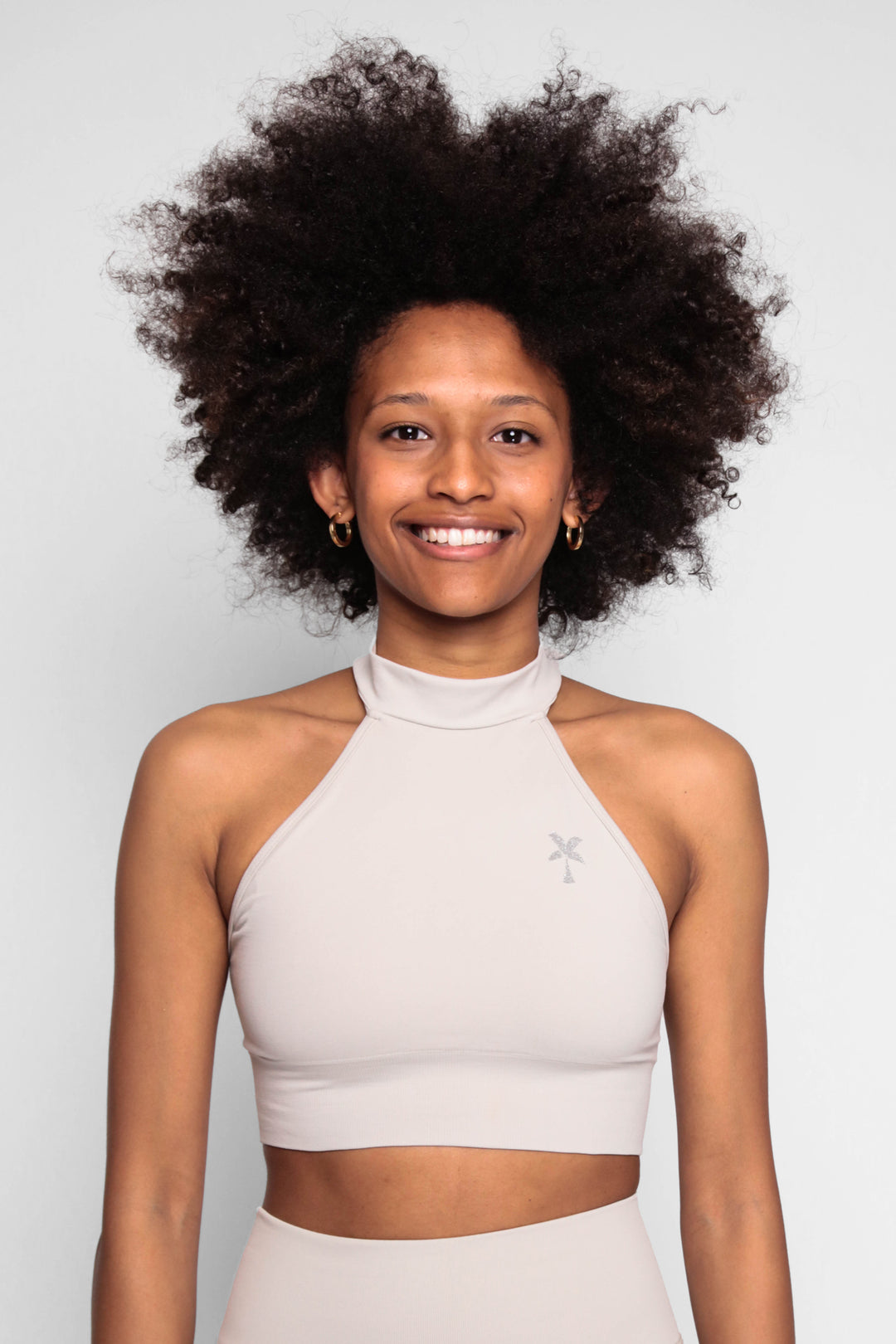 Alma Halter Top